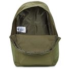 Uomo adidas Classic 3 Bar Logo Backpack Verde Zaino Uomo - 5