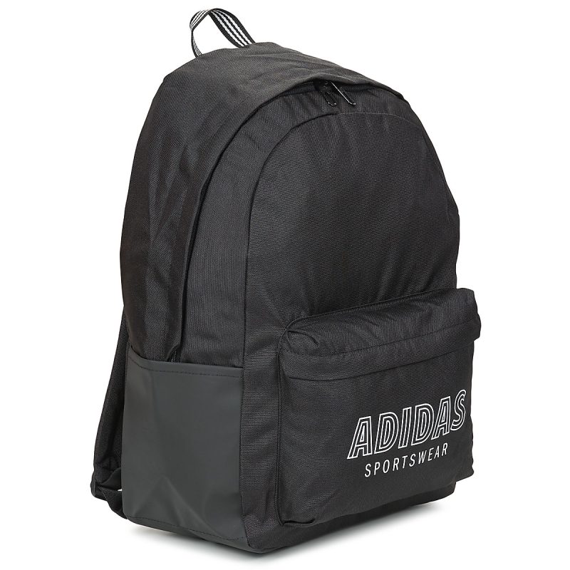 Uomo adidas Classic House of Tiro Graphic Backpack Nero Zaino Uomo - 2