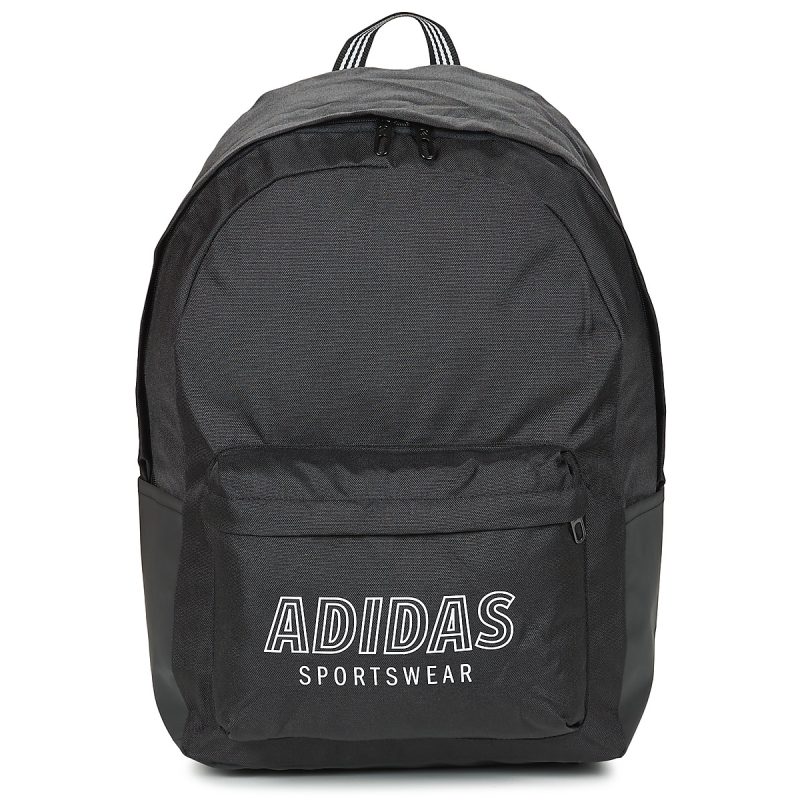 Uomo adidas Classic House of Tiro Graphic Backpack Nero Zaino Uomo - 1