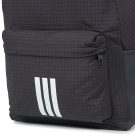 Uomo adidas Essentials 3-Stripes Backpack Back To School 2 Nero Zaino Uomo - 4