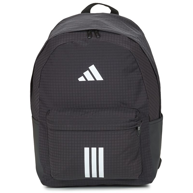 Uomo adidas Essentials 3-Stripes Backpack Back To School 2 Nero Zaino Uomo - 1