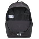Uomo adidas Essentials 3-Stripes Backpack Back To School 2 Nero Zaino Uomo - 5