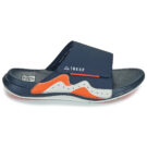 Reef  SWELL CRUISER SLIDE  Blu -  ciabatte Uomo - 2