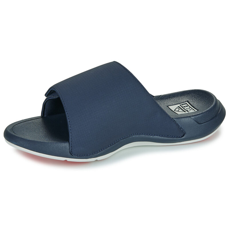 Reef  SWELL CRUISER SLIDE  Blu -  ciabatte Uomo - 4
