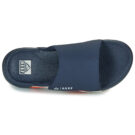 Reef  SWELL CRUISER SLIDE  Blu -  ciabatte Uomo - 6