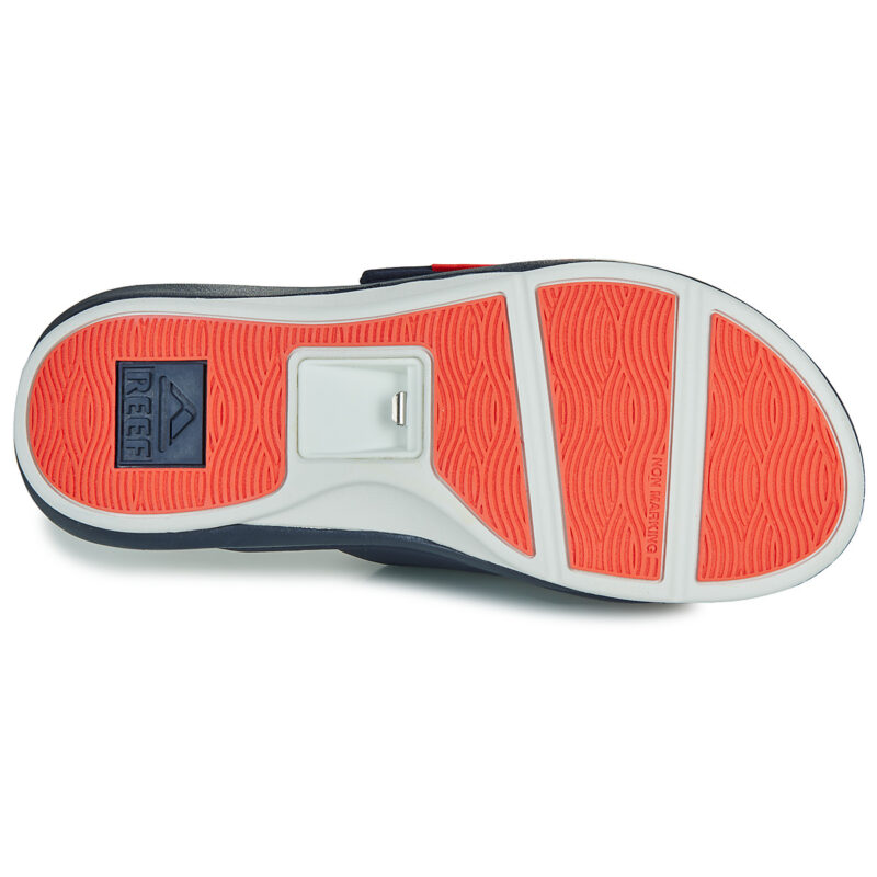 Reef  SWELL CRUISER SLIDE  Blu -  ciabatte Uomo - 7