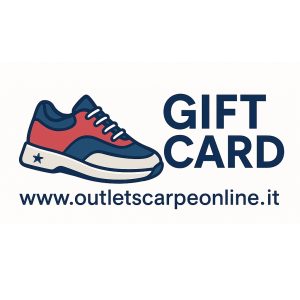 Gift Card OutletScarpeOnline.it