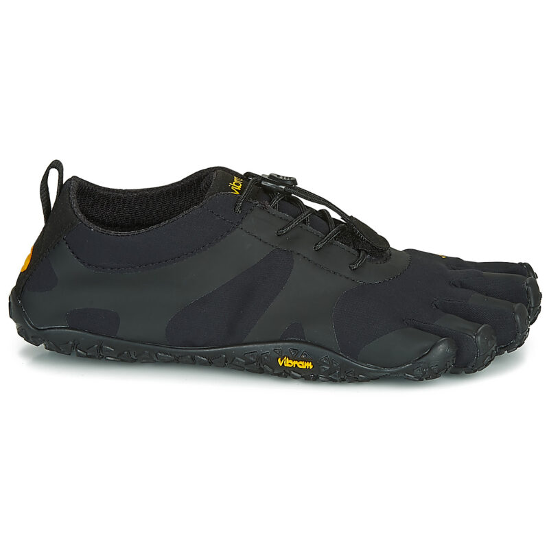 Vibram Fivefingers  V-ALPHA  Nero -  Scarpe da trekking Donna - 2