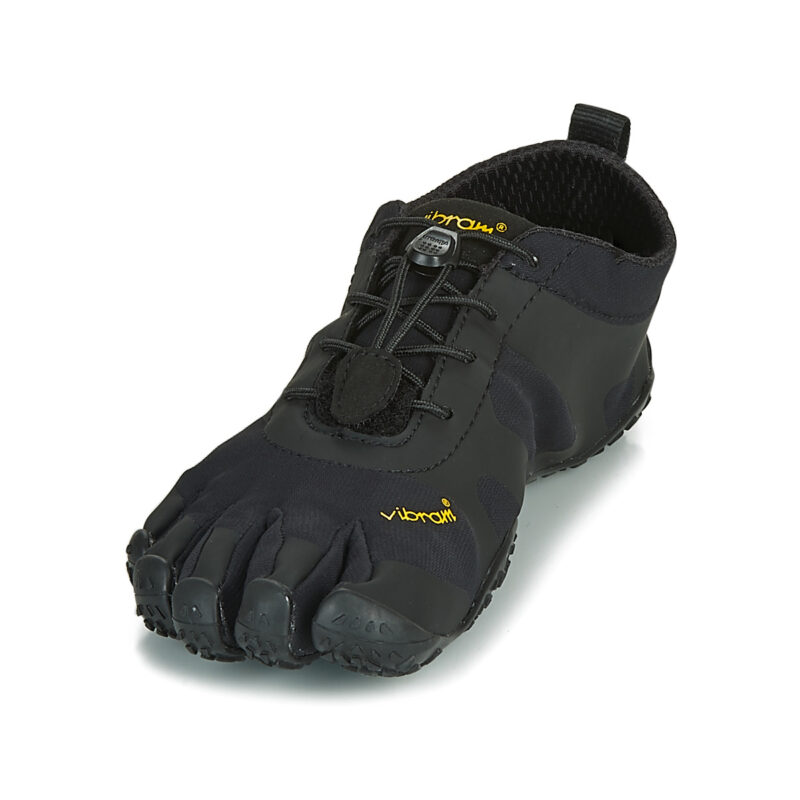 Vibram Fivefingers  V-ALPHA  Nero -  Scarpe da trekking Donna - 3