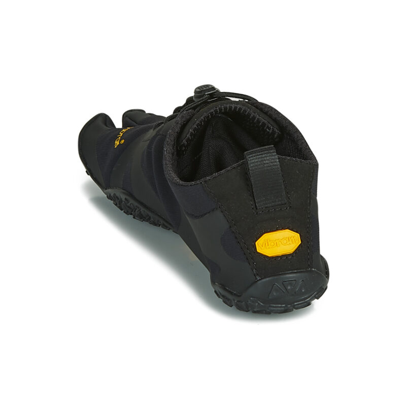 Vibram Fivefingers  V-ALPHA  Nero -  Scarpe da trekking Donna - 5