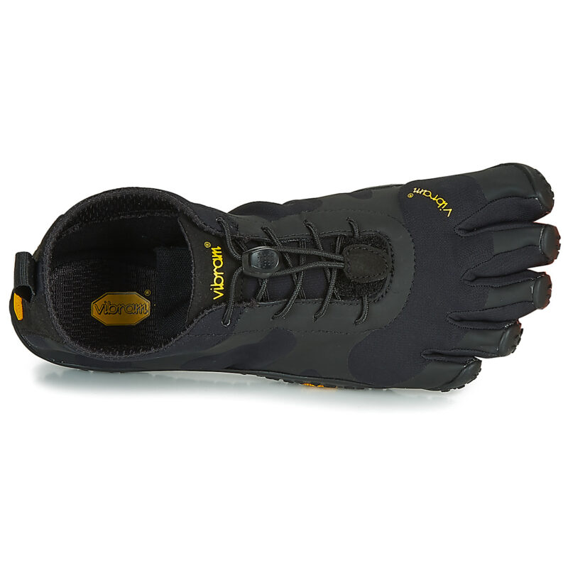 Vibram Fivefingers  V-ALPHA  Nero -  Scarpe da trekking Donna - 6