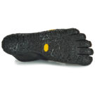 Vibram Fivefingers  V-ALPHA  Nero -  Scarpe da trekking Donna - 7