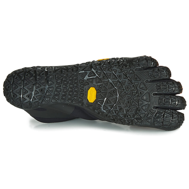 Vibram Fivefingers  V-ALPHA  Nero -  Scarpe da trekking Donna - 7