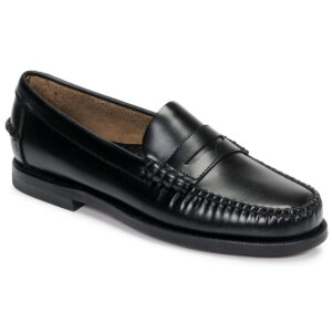 Sebago  CLASSIC DAN W  Nero -  Mocassini Donna