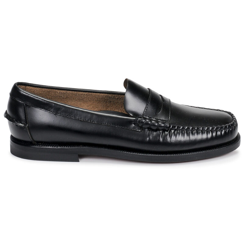 Sebago  CLASSIC DAN W  Nero -  Mocassini Donna - 2