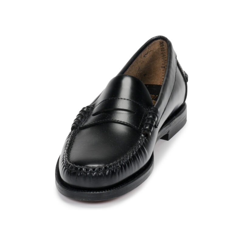 Sebago  CLASSIC DAN W  Nero -  Mocassini Donna - 3