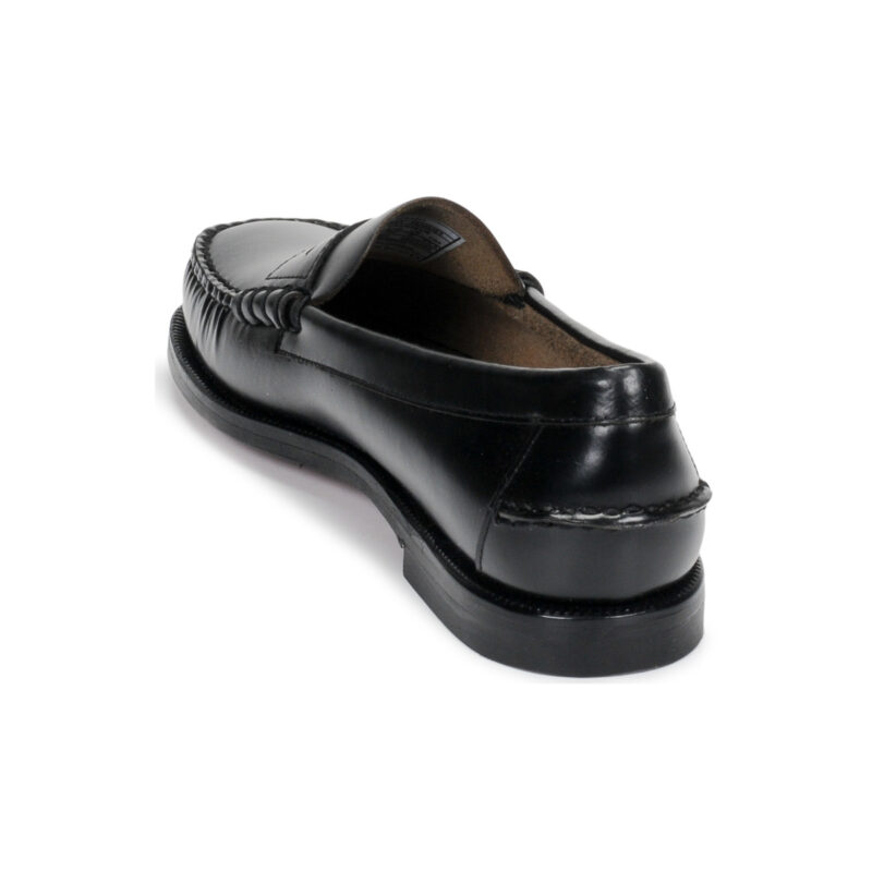 Sebago  CLASSIC DAN W  Nero -  Mocassini Donna - 5