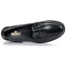 Sebago  CLASSIC DAN W  Nero -  Mocassini Donna - 6