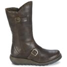 Fly London MES2 Marrone Stivali bassi Donna - 2