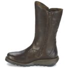 Fly London MES2 Marrone Stivali bassi Donna - 4