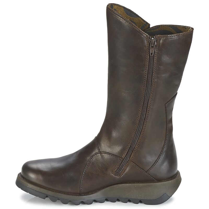 Fly London MES2 Marrone Stivali bassi Donna - 4