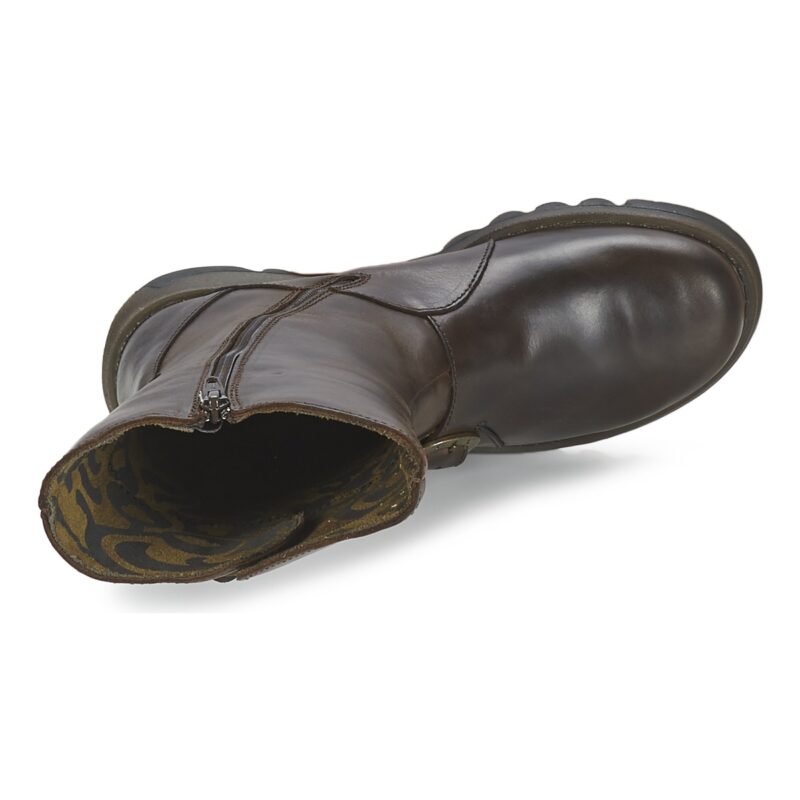 Fly London MES2 Marrone Stivali bassi Donna - 6