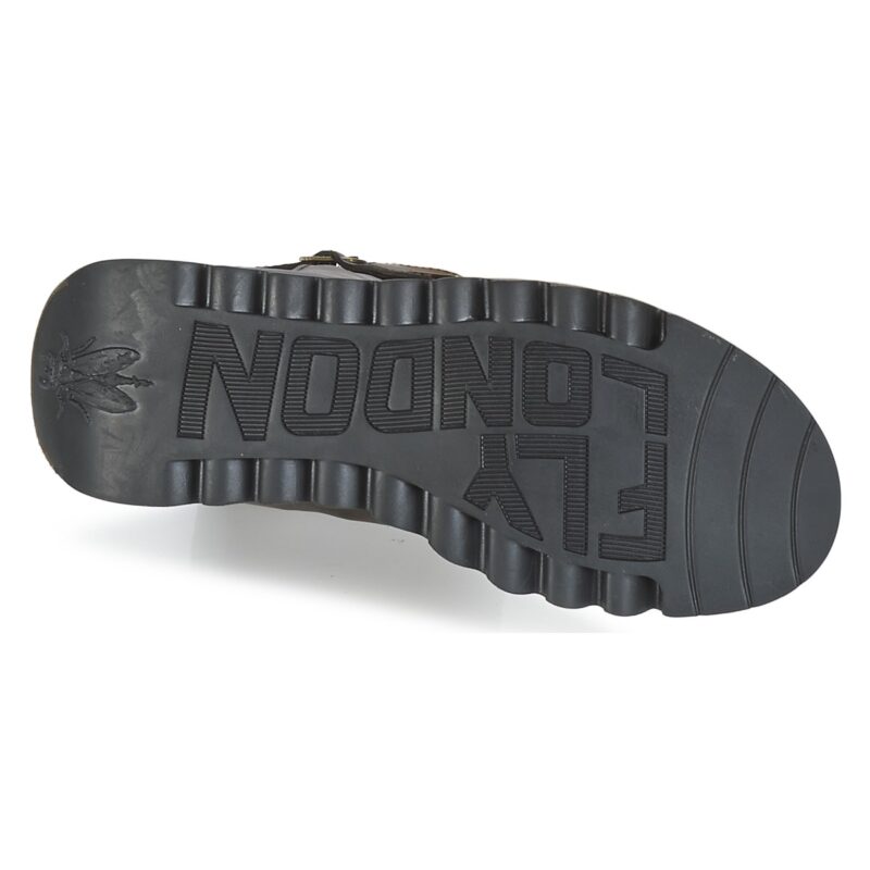 Fly London MES2 Marrone Stivali bassi Donna - 7