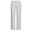 Jeans  Levis  RIBCAGE STRAIGHT ANKLE  Bianco -  Jeans Donna