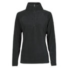 Columbia GLACIAL IV ZIP Sweatshirt Schwarz Damen Sweatshirts - 1