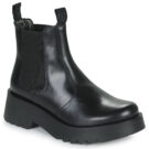 Fly London MIDLAND Black Women's Ankle Boots - 1