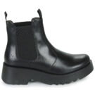 Fly London MIDLAND Black Women's Ankle Boots - 2