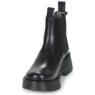 Fly London MIDLAND Black Women's Ankle Boots - 3