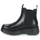Fly London MIDLAND Black Women's Ankle Boots - 4