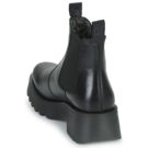 Fly London MIDLAND Black Women's Ankle Boots - 5