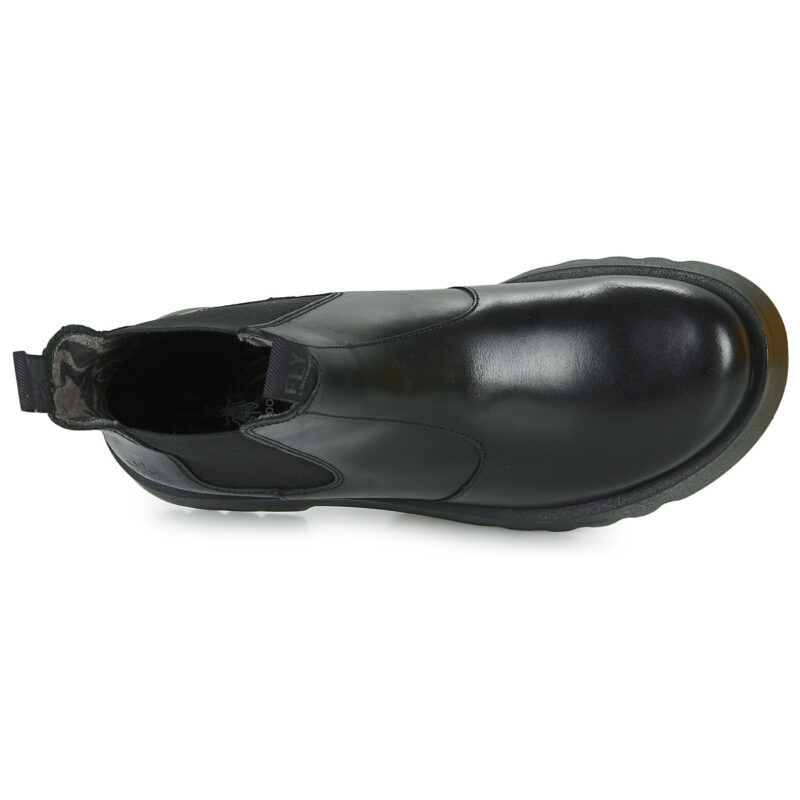 Fly London MIDLAND Black Women's Ankle Boots - 6