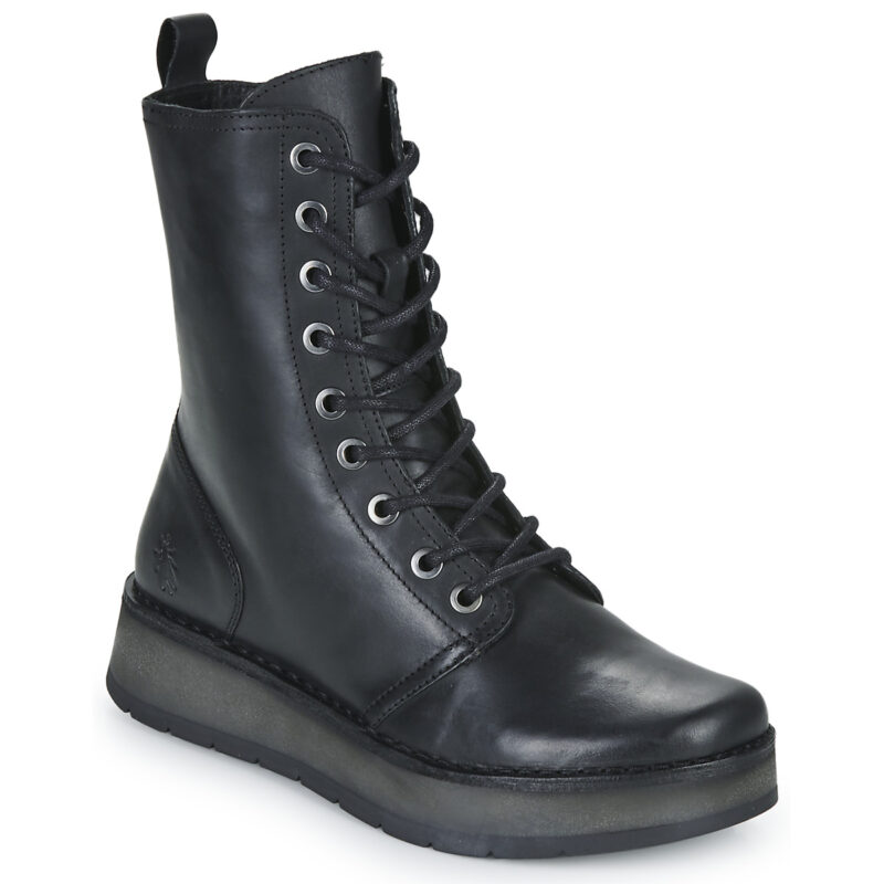 Fly London RAVI Nero Stivaletti Donna - 1
