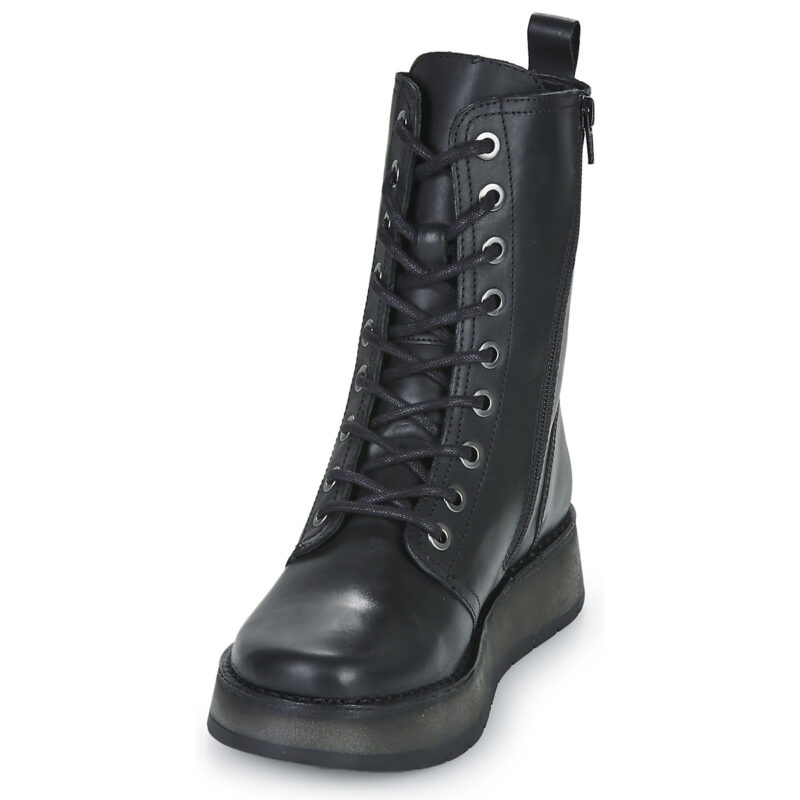Fly London RAVI Nero Stivaletti Donna - 3