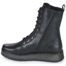 Fly London RAVI Nero Stivaletti Donna - 4