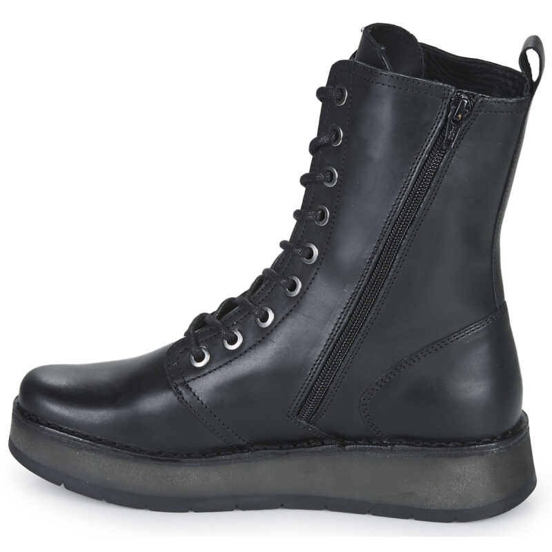 Fly London RAVI Nero Stivaletti Donna - 4