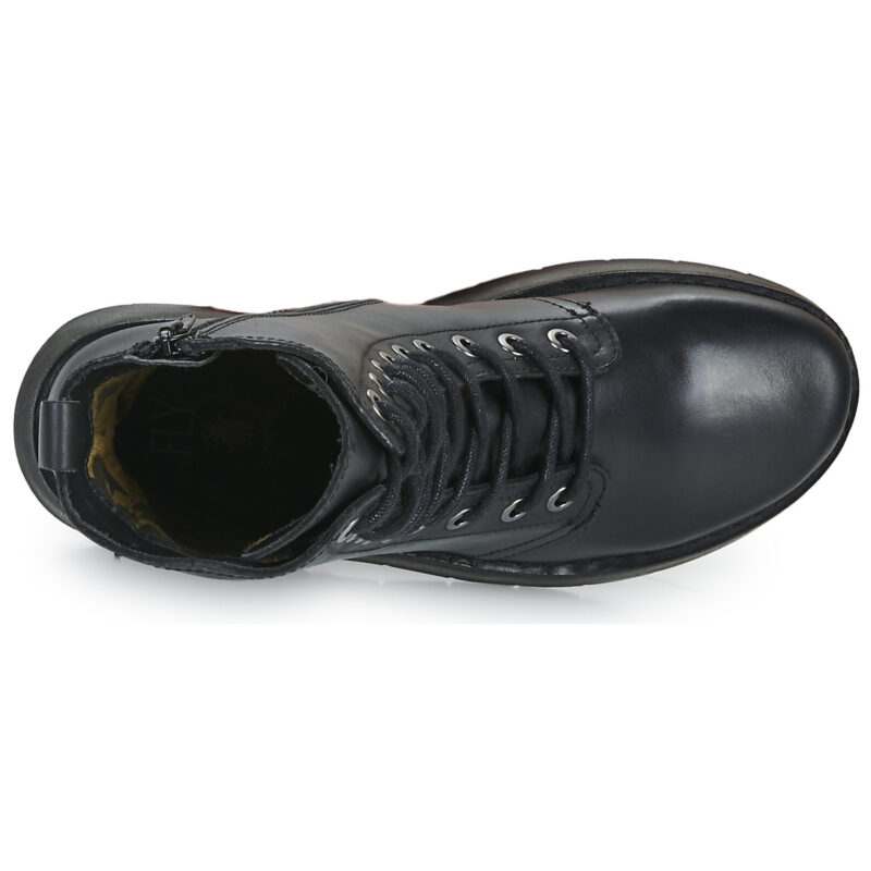 Fly London RAVI Nero Stivaletti Donna - 6