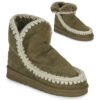 Mou  ESKIMO 18  Kaki -  Stivaletti Donna