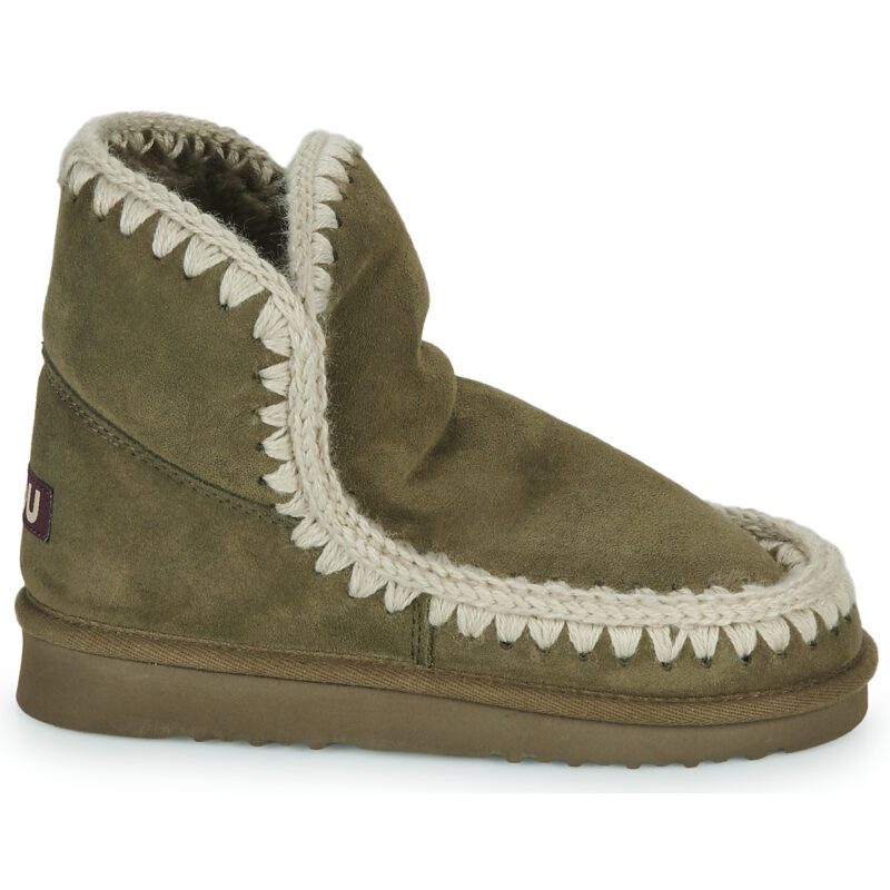 Mou ESKIMO 18 Kaki Stivaletti Donna - 2