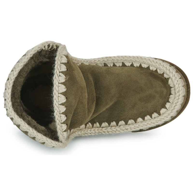 Mou ESKIMO 18 Kaki Stivaletti Donna - 6