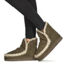 Mou ESKIMO 18 Kaki Stivaletti Donna - 8