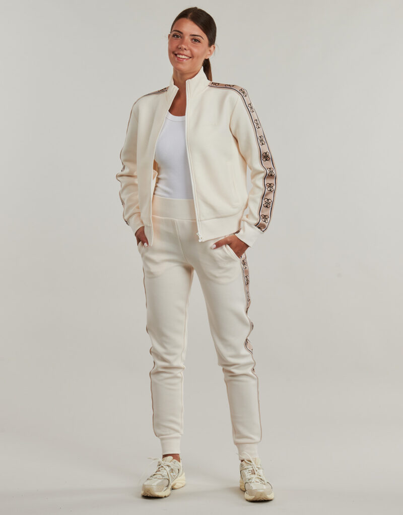 Sport trousers Guess BRITNEY Beige Women's Sweatpants - 2