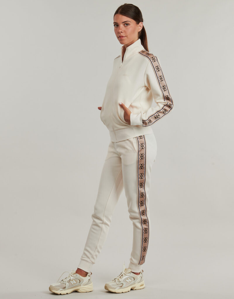 Sport trousers Guess BRITNEY Beige Women's Sweatpants - 3