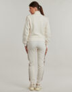 Sport trousers Guess BRITNEY Beige Women's Sweatpants - 4