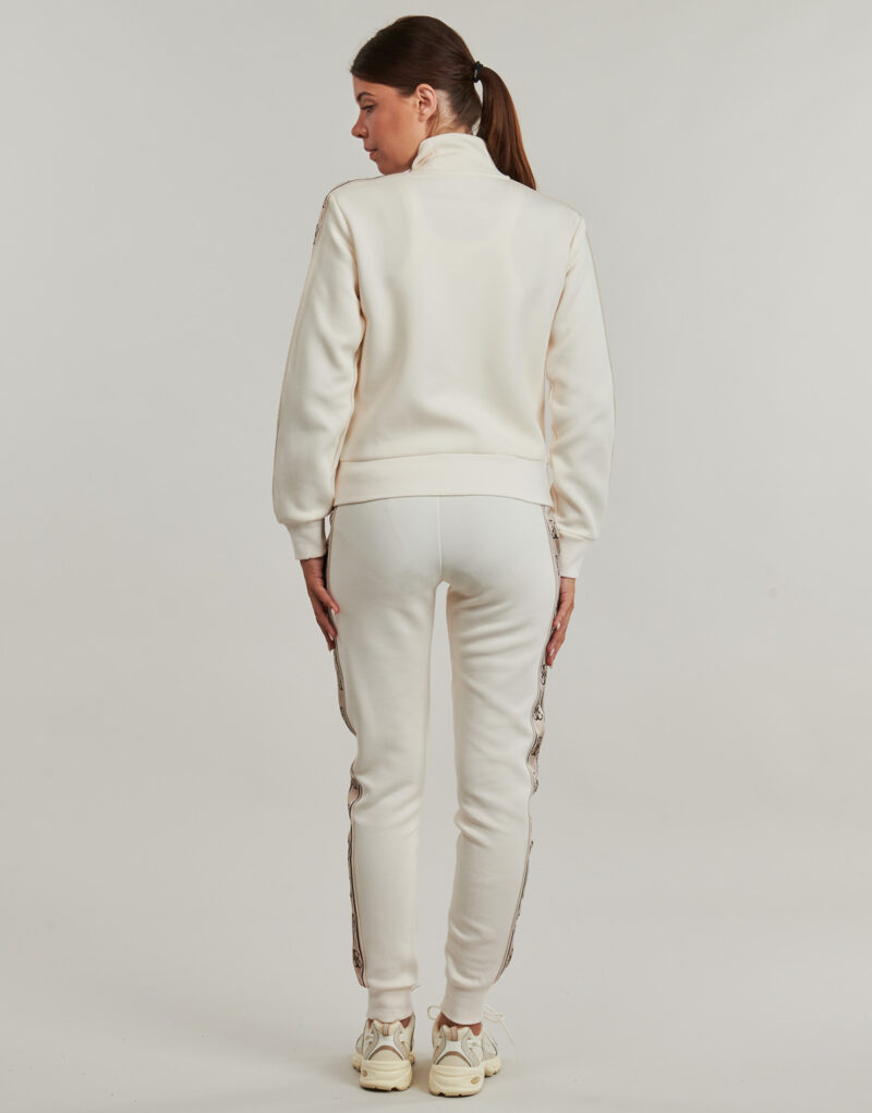 Sport trousers Guess BRITNEY Beige Women's Sweatpants - 4