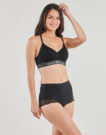 Brassiere Emporio Armani EVERYDAY COTTON PADDED SOFT COUTOUR BRA Nero Brassiere Donna - 3