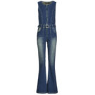 Tute / Jumpsuit  Desigual  CARRINGTON  Blu -   Tute / Jumpsuit Donna - 1